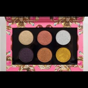 Pat McGrath palette metalmorphosis new
